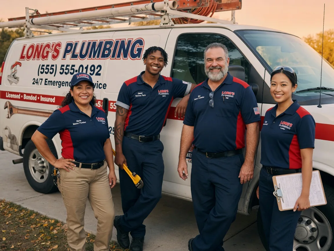 Leak Detection company in Miranda, CA